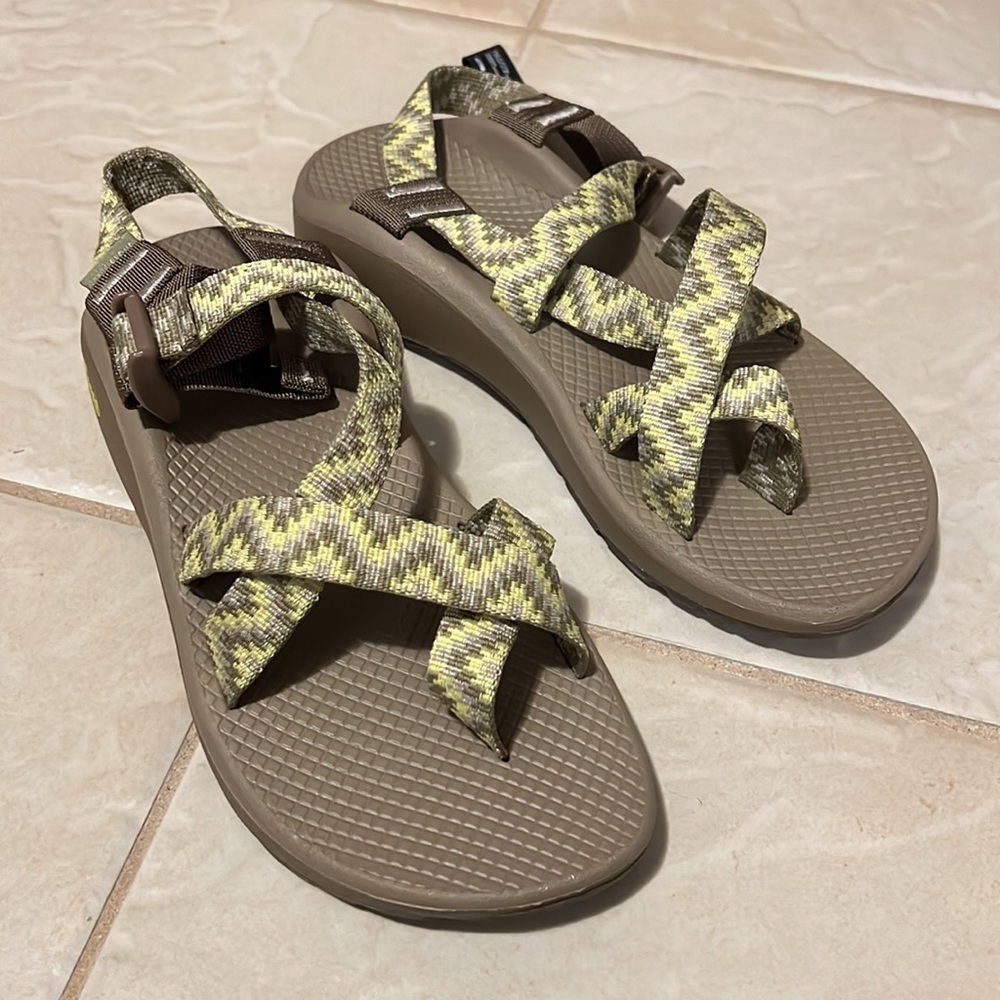 Chaco Cloud sandals